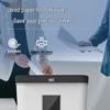 Deli High-Security Commercial Paper Shredder CN Plug (adapter Included)