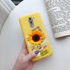 Liebesherz Hülle für Huawei Mate 9 Lite Für Huawei Honor 6X GR5 2017 Handyhülle Silikon Katze Kaktus Avocado Bemalt Mattes Cover