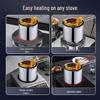 Abay Stainless Steel Mini Fryer Set