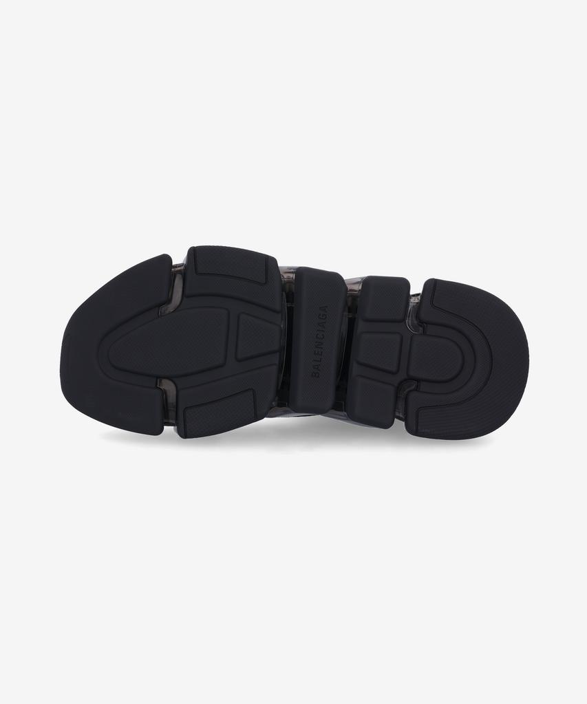 Balenciaga Speed Runner 2.0 Sneakers - Black / 617196W2Dc41000