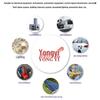 YongYi Zhujiang 3-Core RVV Sheathed Copper Power Cable, National Standard, 4+1 Core Oxygen-Free Copper, 4/6/10 sq mm.