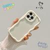 Clear Soft Wave Phone Case for Xiaomi Redmi Note 13 Pro 5G 12 4G 8 11 10 9 12 Pro Plus 12S 13C 12C 10C 9C 9A A1 A2 A3 Shell Capa