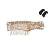Strapless Style Doll Evening Gown Sequined Doll Clothing Set New Fashion Doll Dress  Role Play