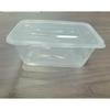 Disposable Rectangular Food Container with Lid
