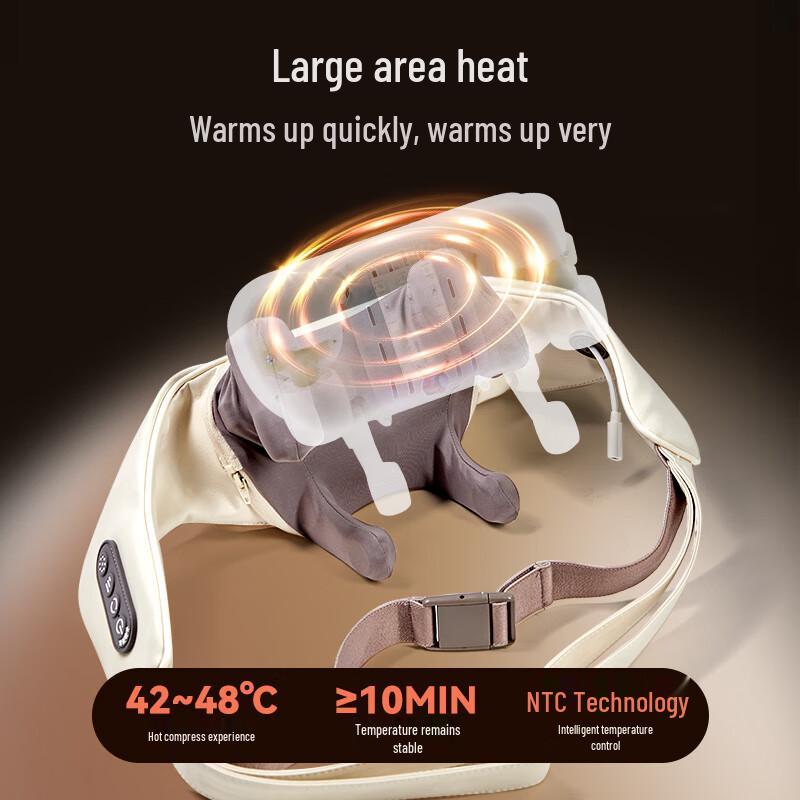 Morphy Richards MR2028 Shoulder and Neck Massager