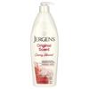 Jergens, Original Fragrance, Moisturizer for Dry Skin, Cherry Almond, 21 Fl Oz (621 Ml)