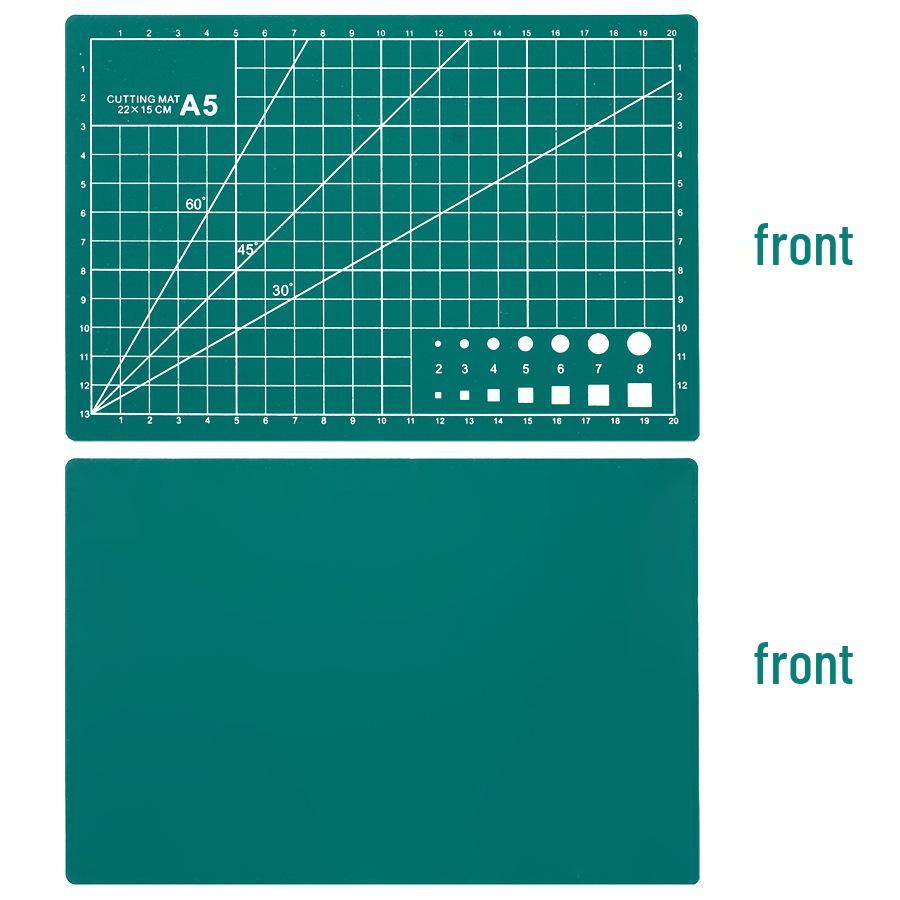 Cut-Resistant Art Knife Paper Cutting Mat - Handmade In A1, A3, A4, A5 Sizes for Engraving