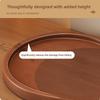 Cosmetics Storage Box Desktop Premium Solid Wood Tray Multi-layer Storage Perfume Dresser Skin Care Product Shelf