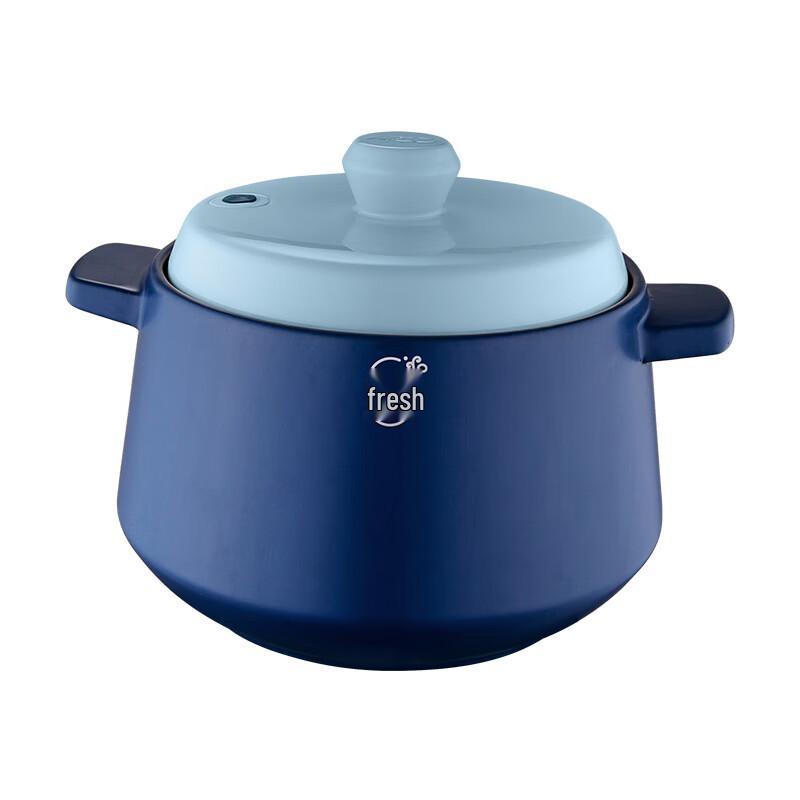 ASD Fresh Ceramic Micro-Pressure Pot
