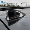 Real Hard Carbon Fiber Car Antenna Shark Fin Cover For Toyota GR Yaris/Yaris Cross     2024 Sticker Accessories