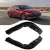 For Hyundai Elantra 2007-2010 Car Bumper Parts Front Bumper Bracket Black Car Bumper Protection Parts Accessory