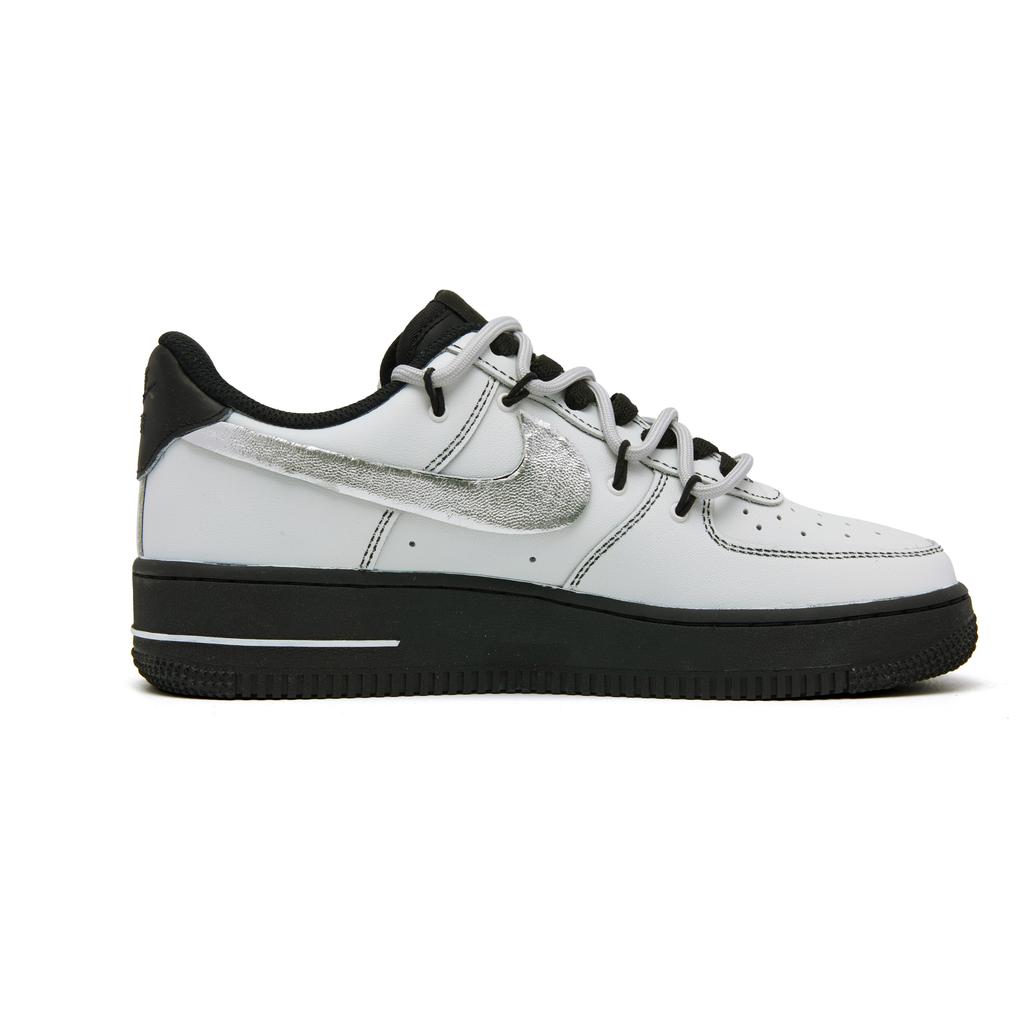 Nike Air Force 1 Burn One's Ship Leather Cushioning Low top Skateboard Shoes Unisex Ivory CW2288-001(Team44-)