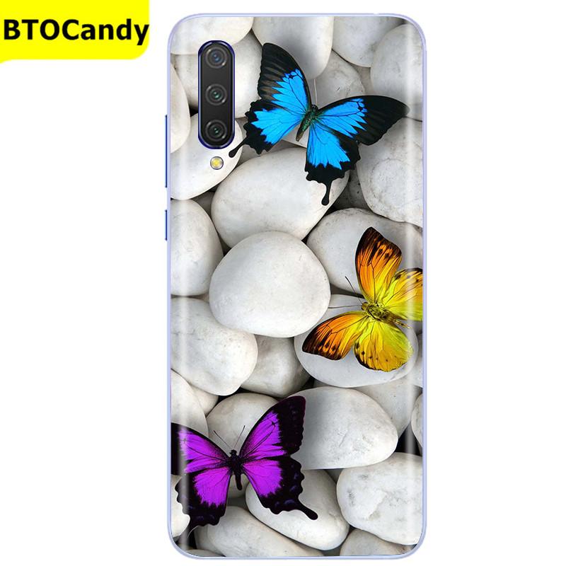 Silikonové pouzdro pro Xiaomi Mi 9 Lite Soft Tpu Mi9 Mi 9se Phone Back Coque Coque Case pro Xiaomi Mi 9 / Mi 9 Se Phone Case Funda