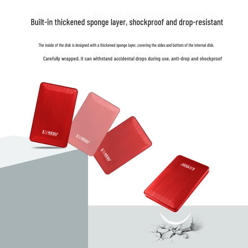 KESU Portable External Hard Drive