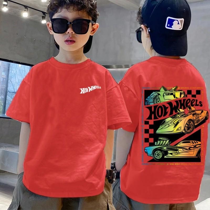 New Wind and Fire Wheel T-shirt for Children 150
