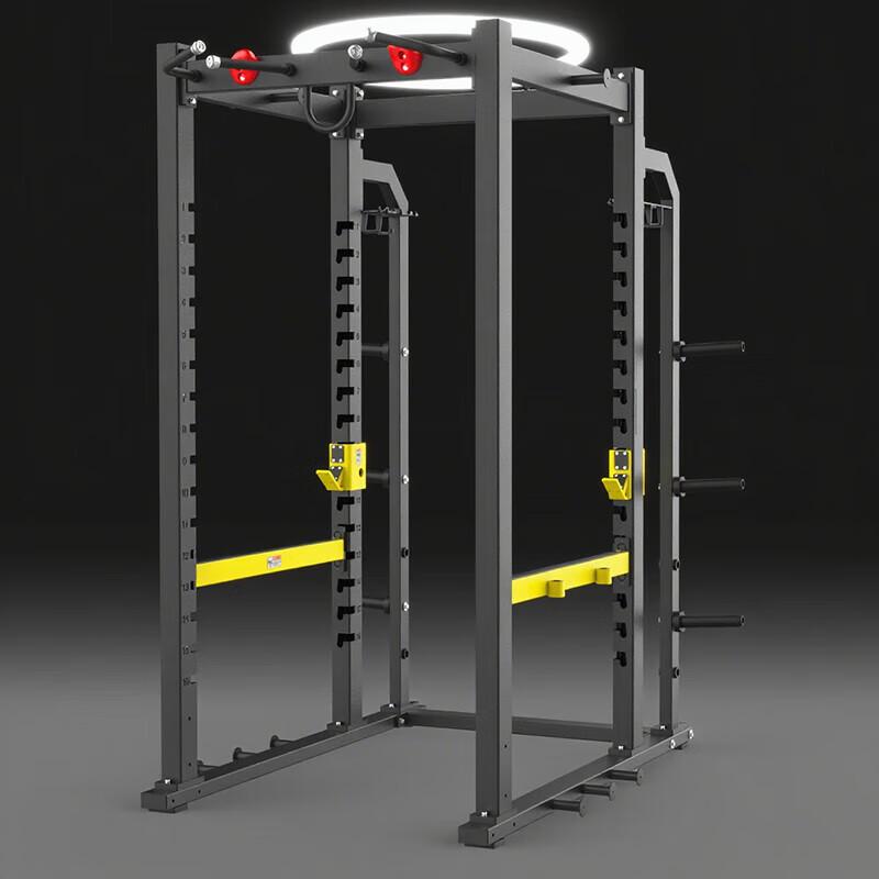 Tieren Free Squat Rack