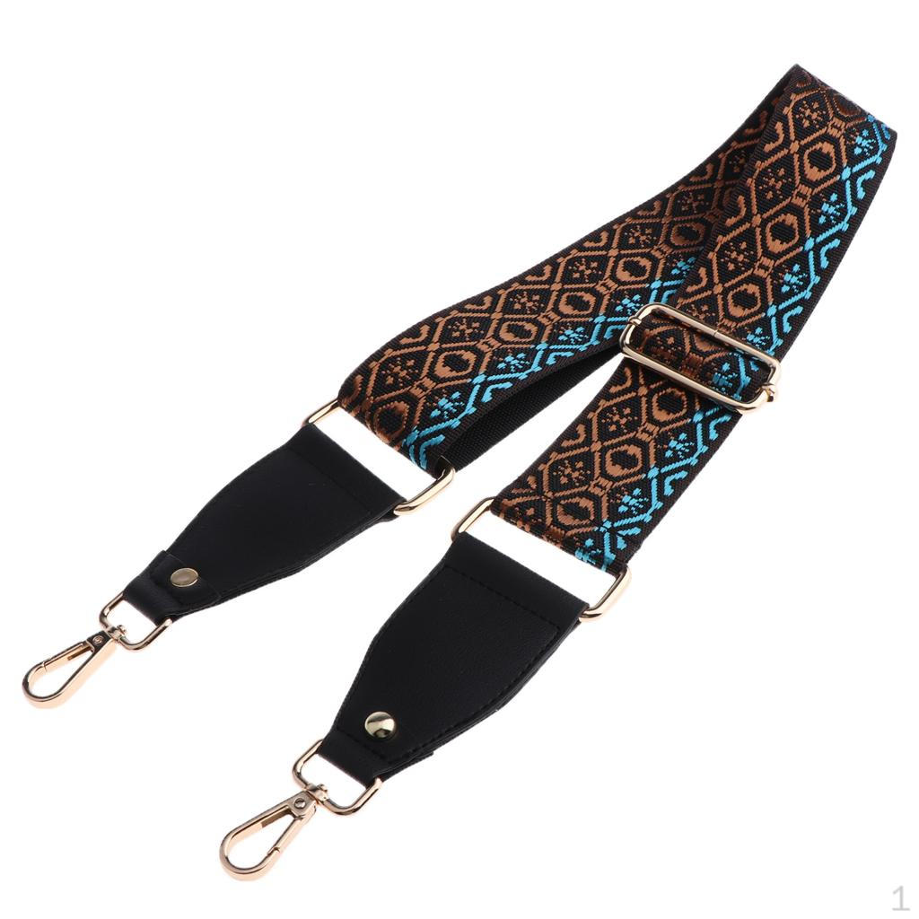 2 шт. Съемная Запасная Черная Ручка для Сумки DIY Аксессуар Brown