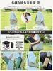 Camdoor Folding Chair, Lightweight and Portable, Outdoor Chair [Sits In 1 Second, Certified 250kg Weight Capacity]. Compact, Easy To Store, and Portab