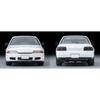 TOMYTEC Tomica Limited Vintage Neo 1/64 Scale LV-N194d Nissan Skyline 4-Door Sports Sedan GXi Type X White 1992 Model (Finished Product)