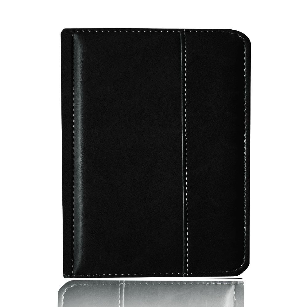 PU Leather 5 inch e-Reader Case Auto Wake/Sleep Folio Funda N705 Smart Cover for Kobo Mini