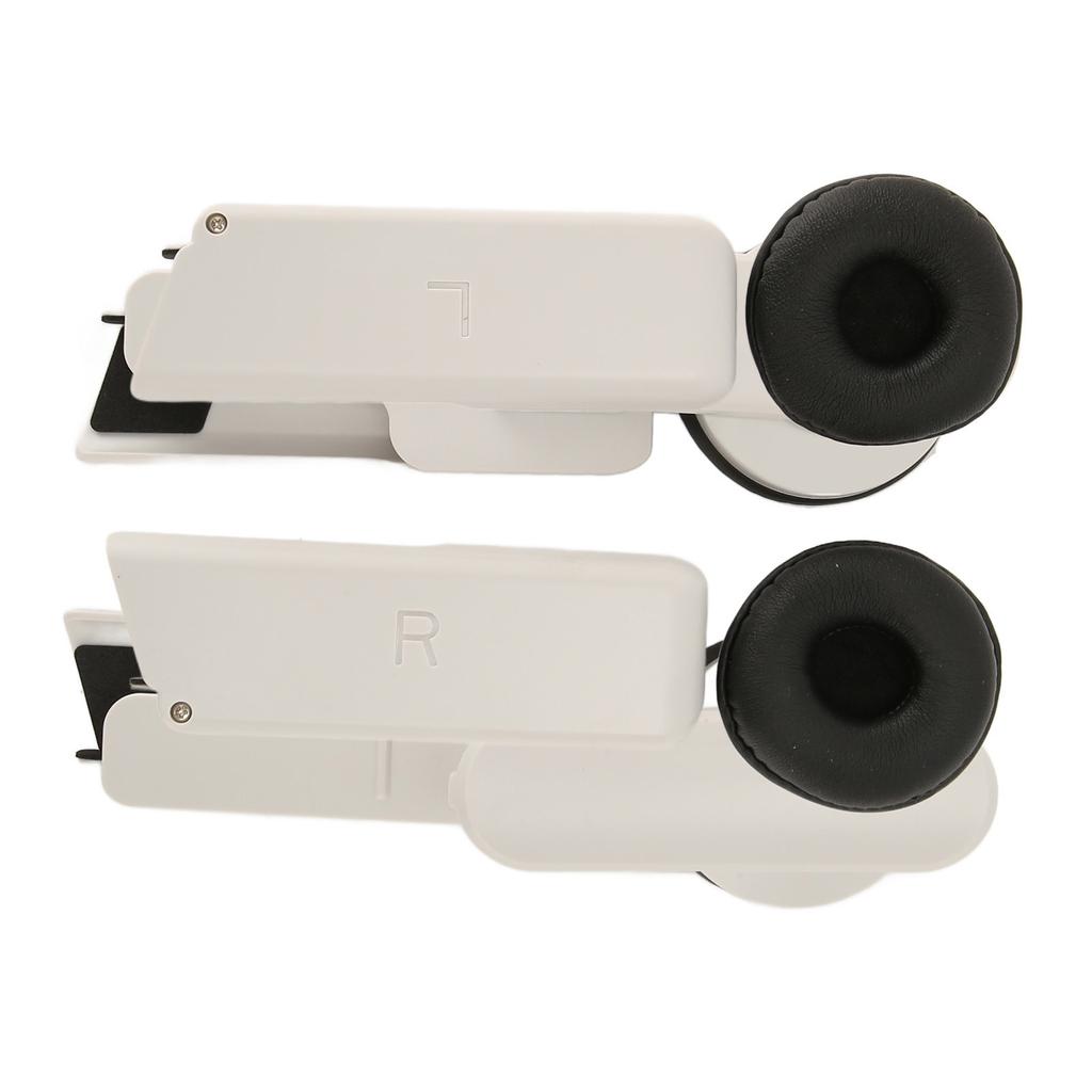 Lightweight Ear Muffs Adjustable Sound Tube Ear Muffs for PICO 4 Pro VR Headset Accessories