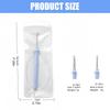 4 Piece Professional Needle With Ergonomic Grip And ABS