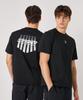 Spyder Men'S Contour Radpad Short Sleeve T-Shirt Spkfcnrs301Mblk