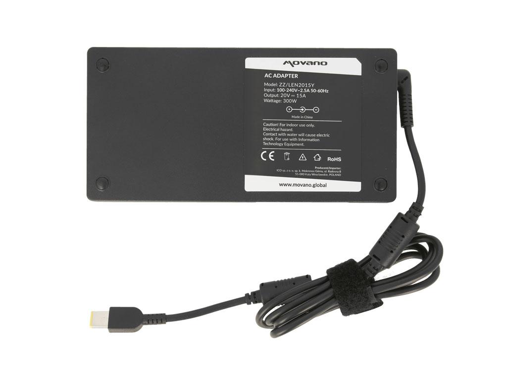 Ladegerät für Lenovo 20V 15A 300W 11.0X4.5Mm Yoga
