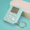 Cross-Border Handheld Mini Game Console Keychain Pendant Stationery Gift Toy