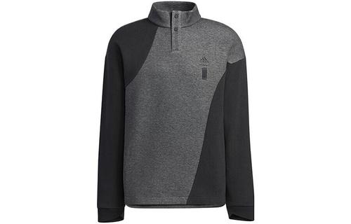 Adidas Sweatshirts Men s Black HY5847 XL чёрный