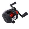 Waterproof Drag Casting Reel with Magnetic Double Sealed Bearings for Outdoor Use 17.6LB Brake, 18+1BB
