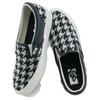 Vans Sneakersy Premium Slip On 98 'Houndstooth Pack Black' VN000CSEBLK