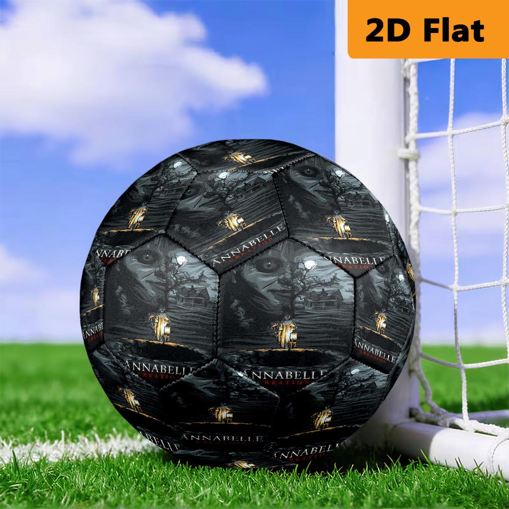 The Universe: Supernatural Horror Soccer Ball Suitable for Both Training and Competition Very Elastic
