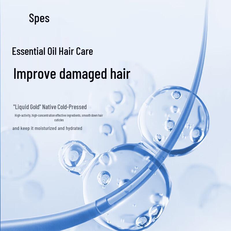 Spes Sea Salt Volumizing Hair Conditioner