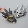 Full Face Halloween Mask Animal Masquerade Mask Punk Dragon Head Mask  Women