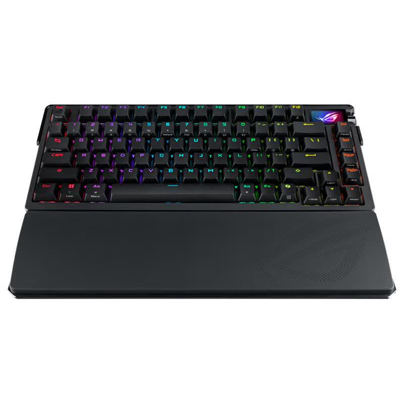 ROG Night Demon Extreme 75% Tri-Mode Mechanical Keyboard
