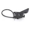 Front Engine Hood Release Control Cable 51237294536 For BMW X5 X6