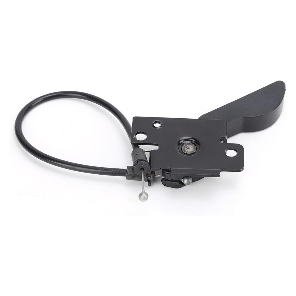 Front Engine Hood Release Control Cable 51237294536 For BMW X5 X6