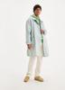 Levi's Denim Coat Western Style Denim Coat Men's A7136-0000 US M