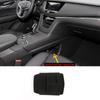 For Cadillac XT5 2016- XT6 -23 ABS Flocked  Car Center Console Bottom Organizer Storage Box Storage Tray Car Accessories