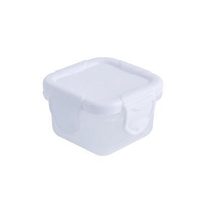 Food Storage Containers 60ML Kitchen Storage Storage Container Airtight Box Small Plastic Containers Pet Food Moisture-proof
