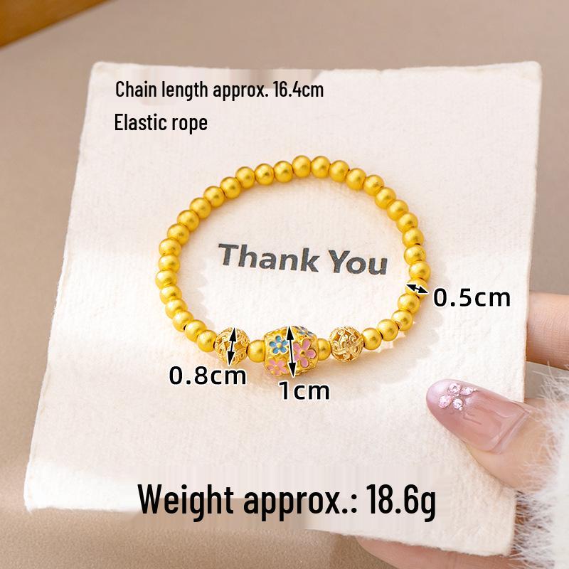 Ancient Five Emperor Coin Necklace & Diamond-Set Copper Earrings - Trendy, Long-Lasting Jewelry for Women