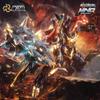 Motor Nuclear Star Armor Soul Legend Earth Demon Star Equal To Heaven Great Sage Mnq-07 Bull Demon King Collectible Ornament