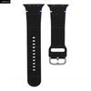 Strap for Apple Watch Ultra 1 Series 10 9 8 7 6 5 42MM 46MM Soft silicone band for iWatch pin buckle comfortable feel easy wear
