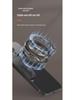 Rotating Magnetic Phone Holder Stand - Double-Sided, Foldable, Desktop Support for Relaxed Use