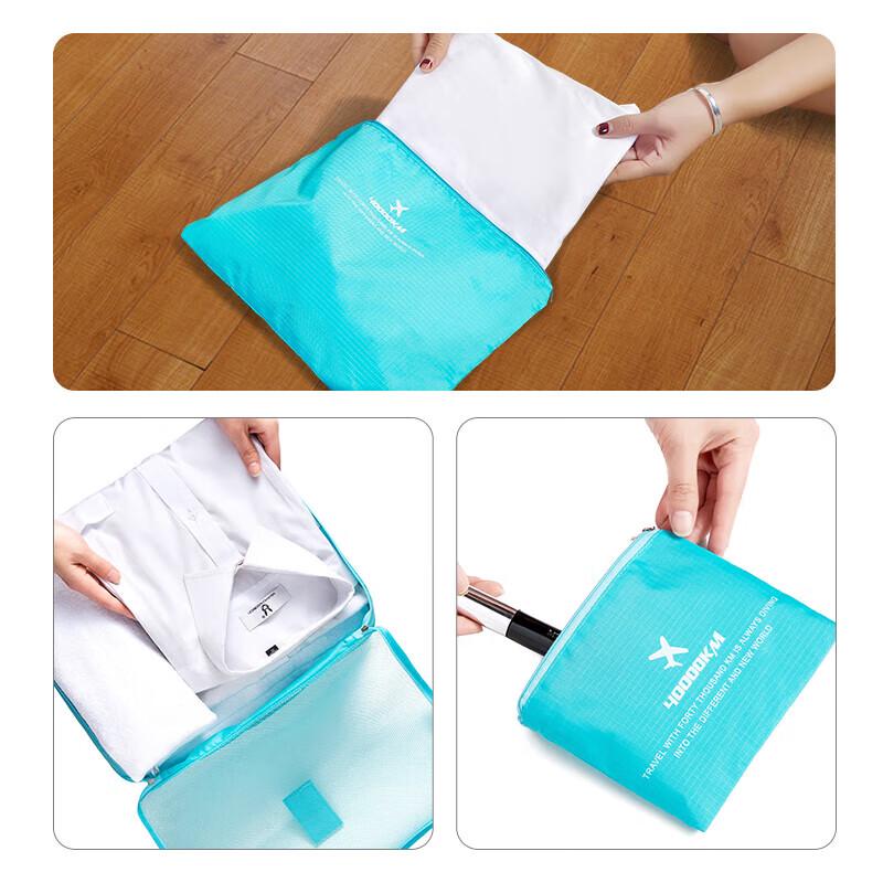 Travel Storage Bag Set