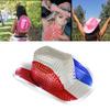Light Up Cowboy Hat WesternStyle Sequins Hat US Flag Color LED Cowgirl Hat Adjustable Flashing Fedora Costume Accessory
