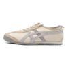 ONITSUKA TIGER MEXICO 66 Antiscivolo Resistenti all'Abrasione Basse Sneakers Casual Unisex Beige 1183C076-252