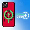The W-Weeknd XO Phone Case For iPhone 17 16 15 14 13 12 11 Pro Max For Magsafe Wireless Charger Cover
