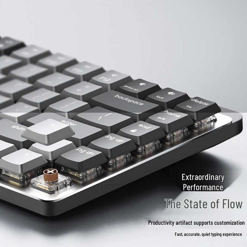 Logitech MX Mechanical Mini Wireless Keyboard